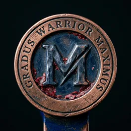 Печать круга Maximus