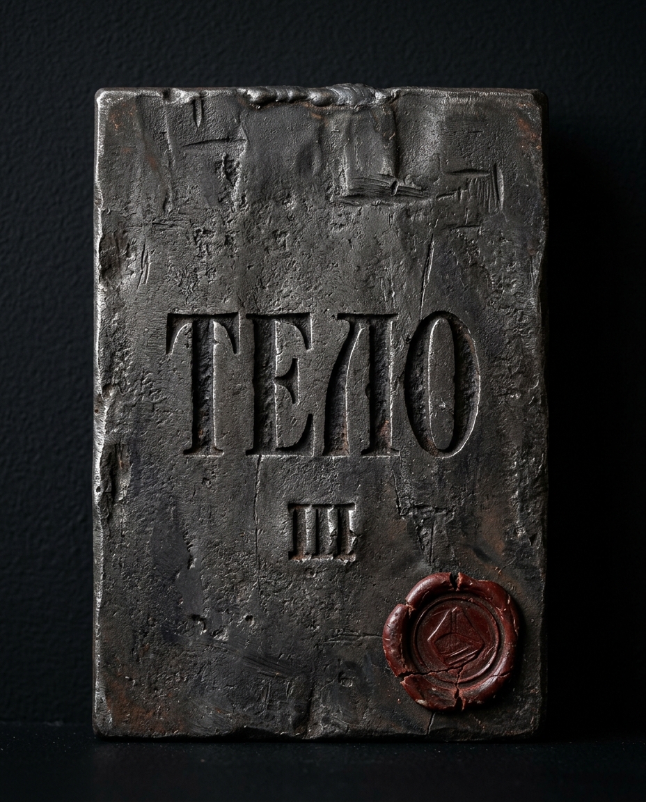 Скрижаль ступени III раздела «Тело»